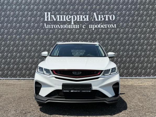 Geely Coolray I с пробегом 2023 года, цена 1 345 000 рублей, 84000 км, внедорожник, Автокод Объявления