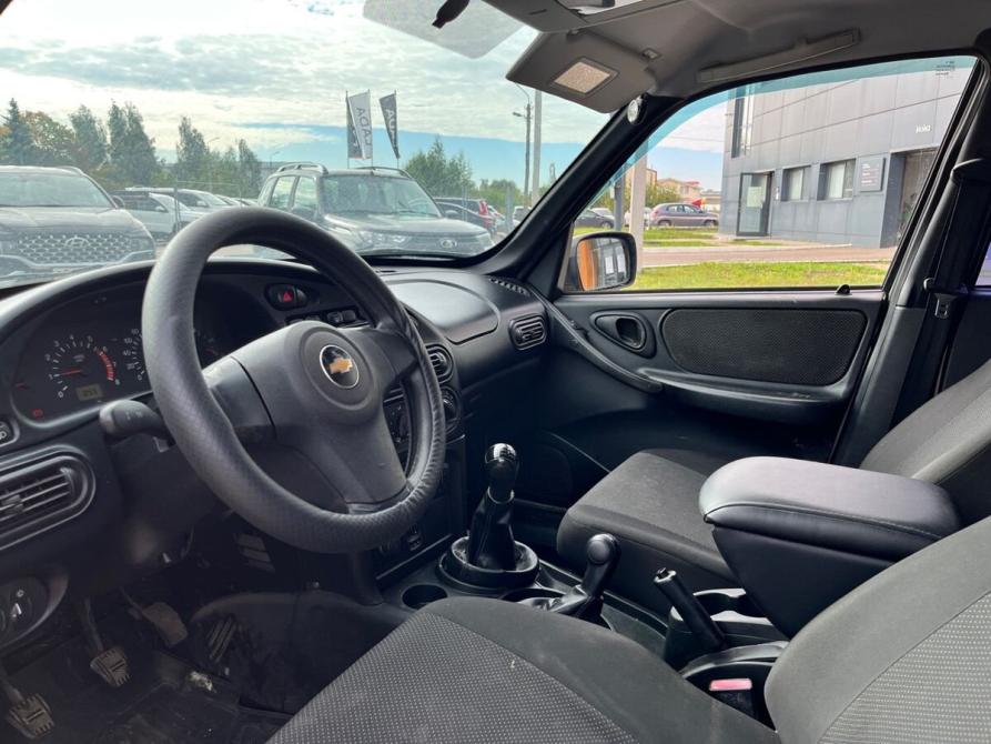 Chevrolet Niva I Рестайлинг Великие Луки  - изображение 10
