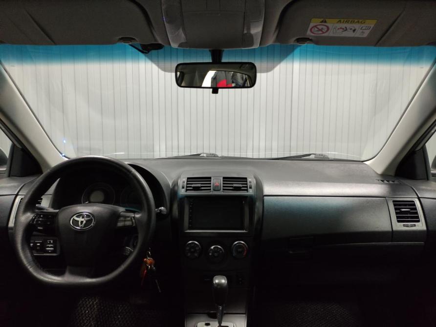 Toyota Corolla X (E140 E150) Рестайлинг Пермь  - изображение 8
