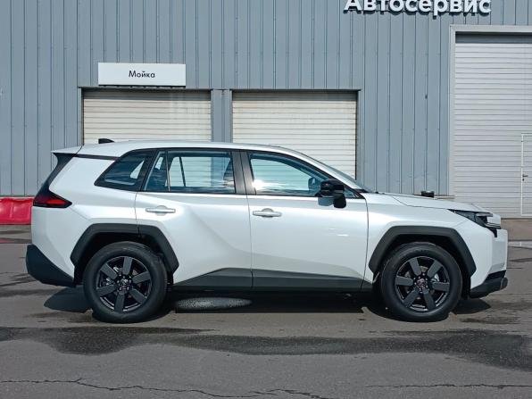 Toyota RAV4 VI (XA60) с пробегом 2025 года, цена 4 989 000 рублей, 10 км, внедорожник, Автокод Объявления