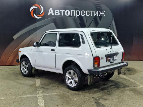 Lada (ВАЗ) Niva Legend с пробегом 2024 года, цена 790 000 рублей, 51930 км, внедорожник, Автокод Объявления
