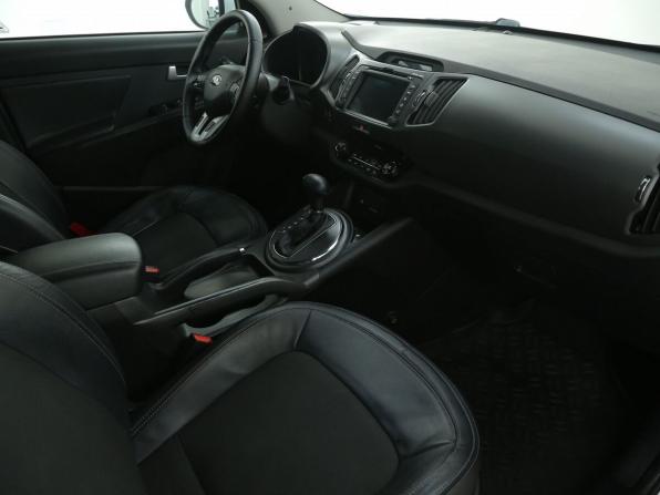 Kia Sportage III с пробегом 2013 года, цена 1 113 000 рублей, 166700 км, внедорожник, Автокод Объявления