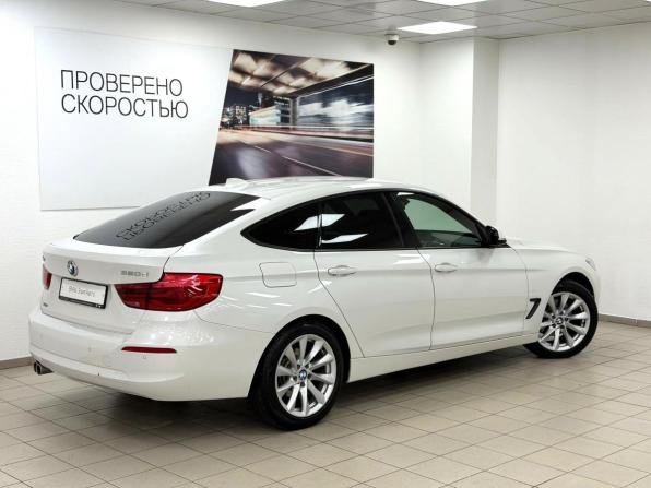 BMW 3 серии VI (F3x) Рестайлинг с пробегом 2019 года, цена 3 295 000 рублей, 77629 км, хэтчбек, Автокод Объявления