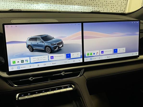 Geely Monjaro I Рестайлинг с пробегом 2026 года, цена 4 504 500 рублей, 10 км, внедорожник, Автокод Объявления