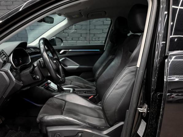 Audi Q3 II (F3) с пробегом 2018 года, цена 2 950 000 рублей, 154328 км, внедорожник, Автокод Объявления