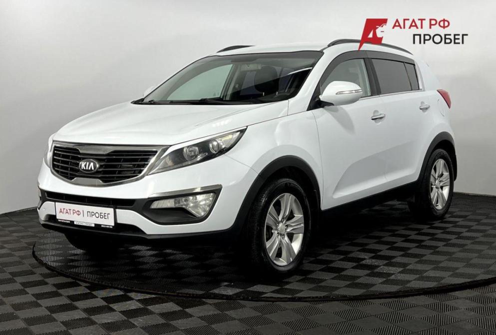Kia Sportage III Нижний Новгород  - изображение 1