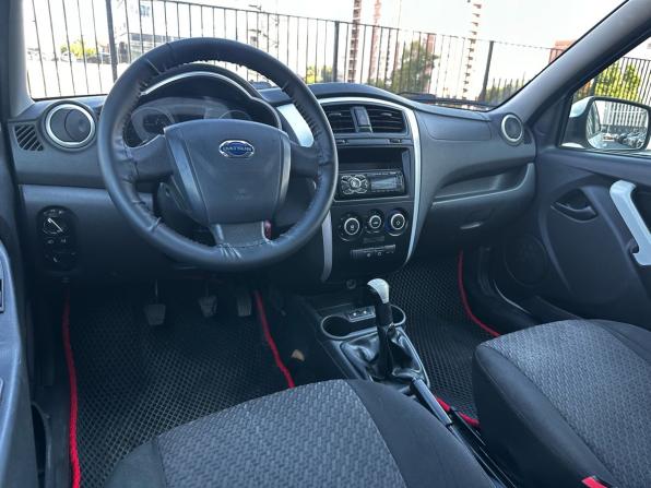 Datsun on-DO I с пробегом 2015 года, цена 210 000 рублей, 302083 км, седан, Автокод Объявления