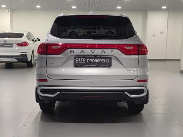 Haval M6 II с пробегом 2025 года, цена 1 977 000 рублей, 13608 км, внедорожник, Автокод Объявления