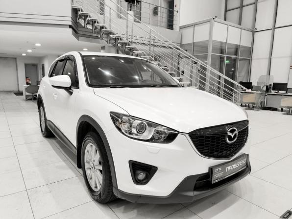 Mazda CX-5 I с пробегом 2014 года, цена 1 699 000 рублей, 119167 км, внедорожник, Автокод Объявления