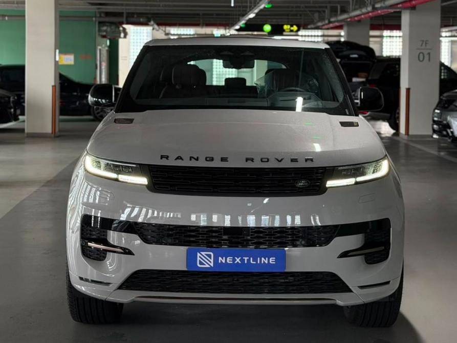 Land Rover Range Rover Sport III Самара  - изображение 4