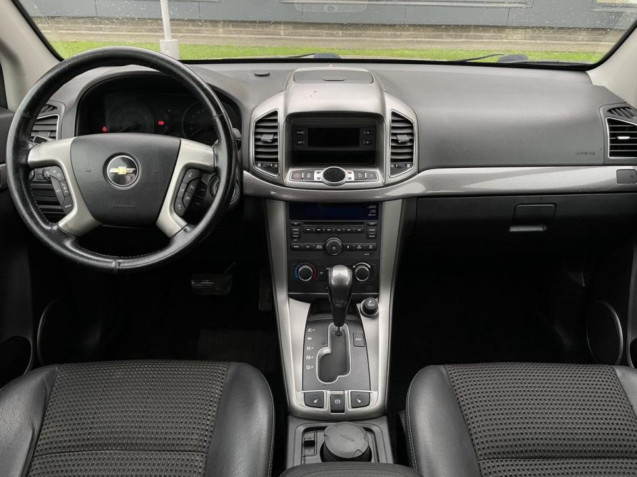 Chevrolet Captiva I Рестайлинг Ярославль  - изображение 9