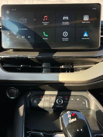 Haval F7 I Рестайлинг с пробегом 2024 года, цена 2 350 000 рублей, 20590 км, внедорожник, Автокод Объявления