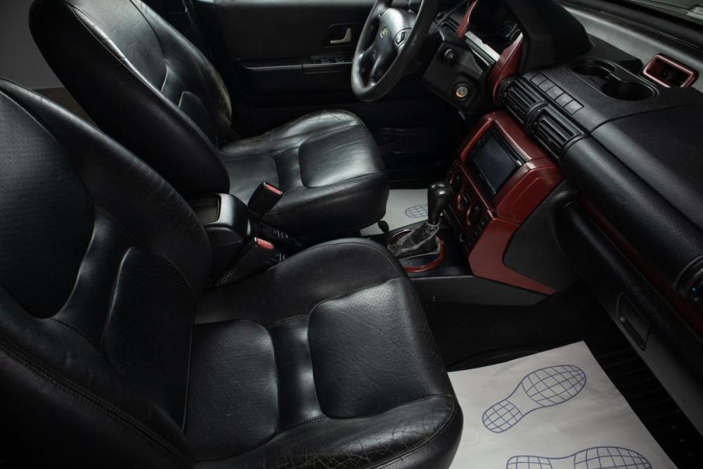 Land Rover Freelander I Рестайлинг Оренбург  - изображение 17