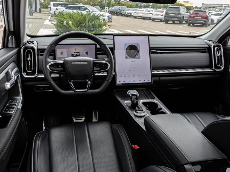 Jaecoo J7 I Краснодар  - изображение 6