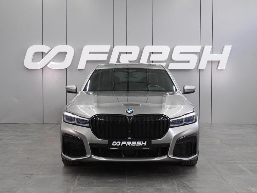 BMW 7 серии VI (G11/G12) Рестайлинг Воронеж  - изображение 3