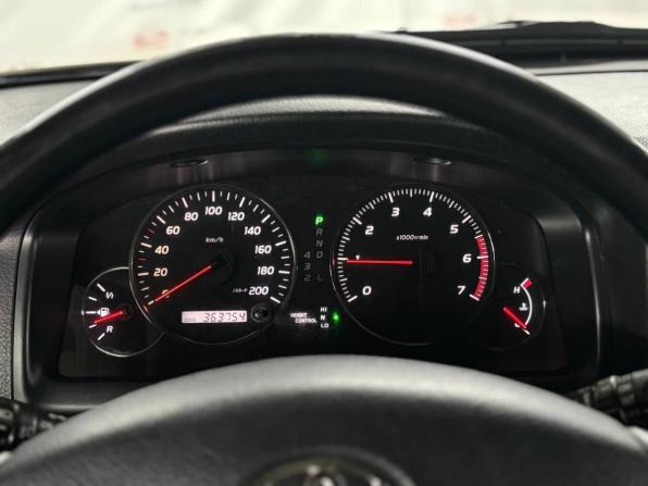 Toyota Land Cruiser Prado 120 Series Рестайлинг с пробегом 2008 года, цена 1 899 000 рублей, 363000 км, внедорожник, Автокод Объявления