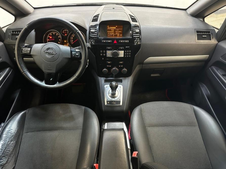 Opel Zafira B Рестайлинг Балашиха  - изображение 5