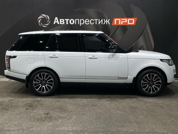 Land Rover Range Rover IV с пробегом 2014 года, цена 3 590 000 рублей, 120302 км, внедорожник, Автокод Объявления