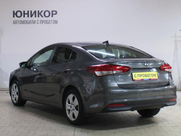 Kia Cerato III Рестайлинг (Classic) с пробегом 2019 года, цена 1 539 000 рублей, 109012 км, седан, Автокод Объявления