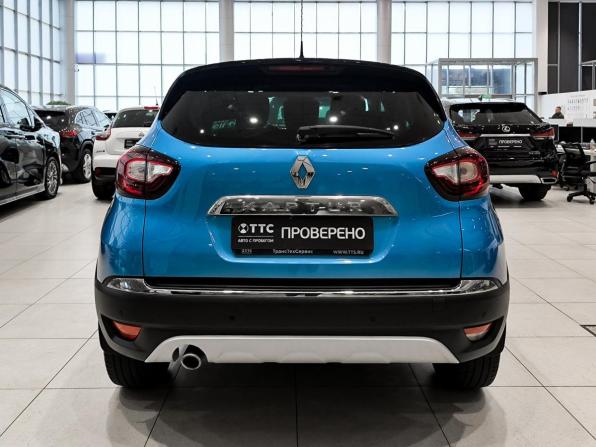 Renault Kaptur I с пробегом 2018 года, цена 1 099 000 рублей, 158585 км, внедорожник, Автокод Объявления