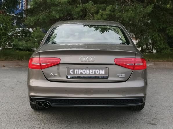 Audi A4 IV (B8) Рестайлинг с пробегом 2013 года, цена 1 699 000 рублей, 127126 км, седан, Автокод Объявления