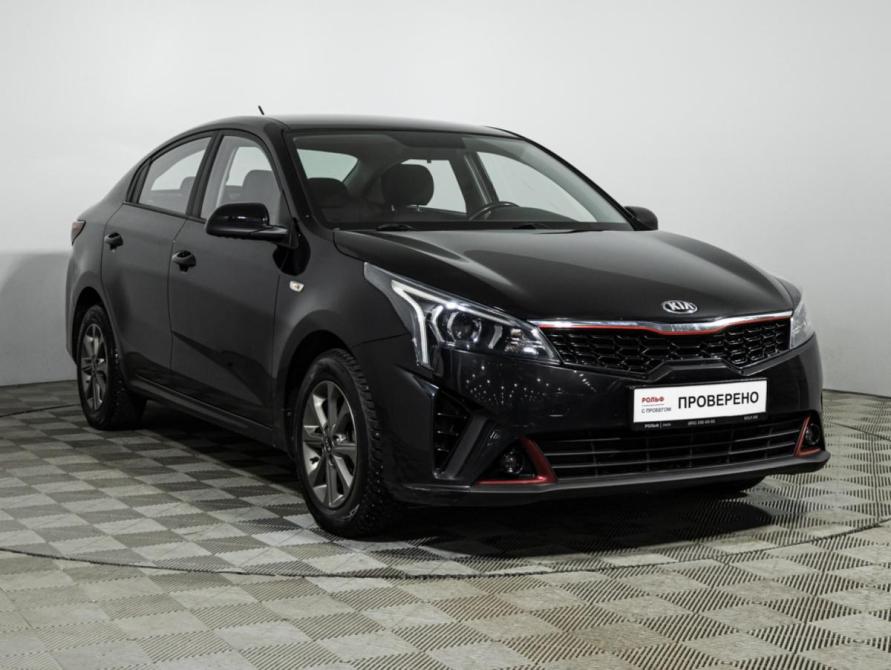 Kia Rio IV Рестайлинг Санкт-Петербург  - изображение 3