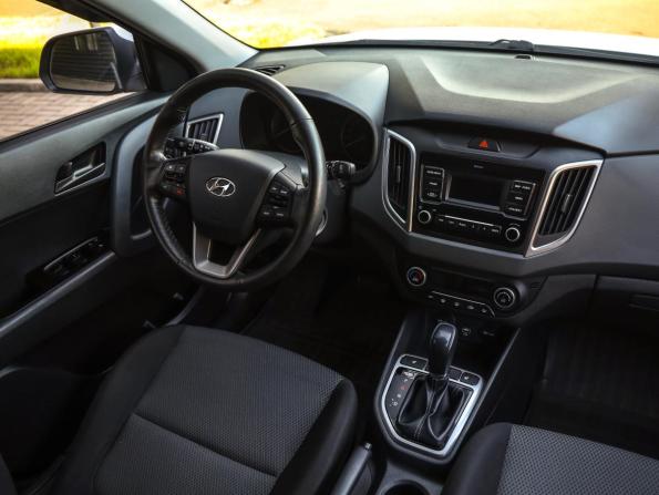 Hyundai Creta I Рестайлинг с пробегом 2021 года, цена 1 785 000 рублей, 181000 км, внедорожник, Автокод Объявления