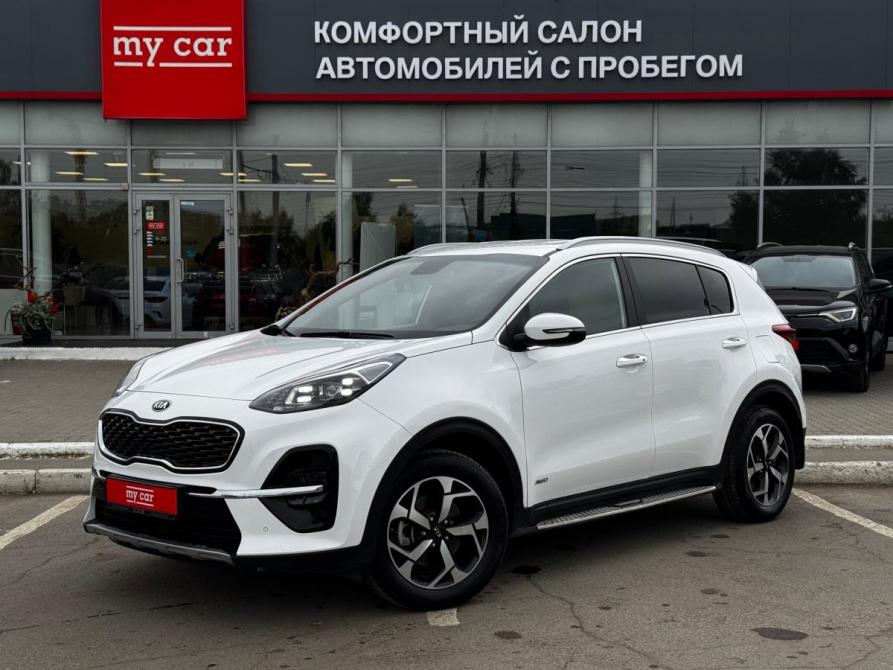 Kia Sportage IV Рестайлинг Пермь  - изображение 1