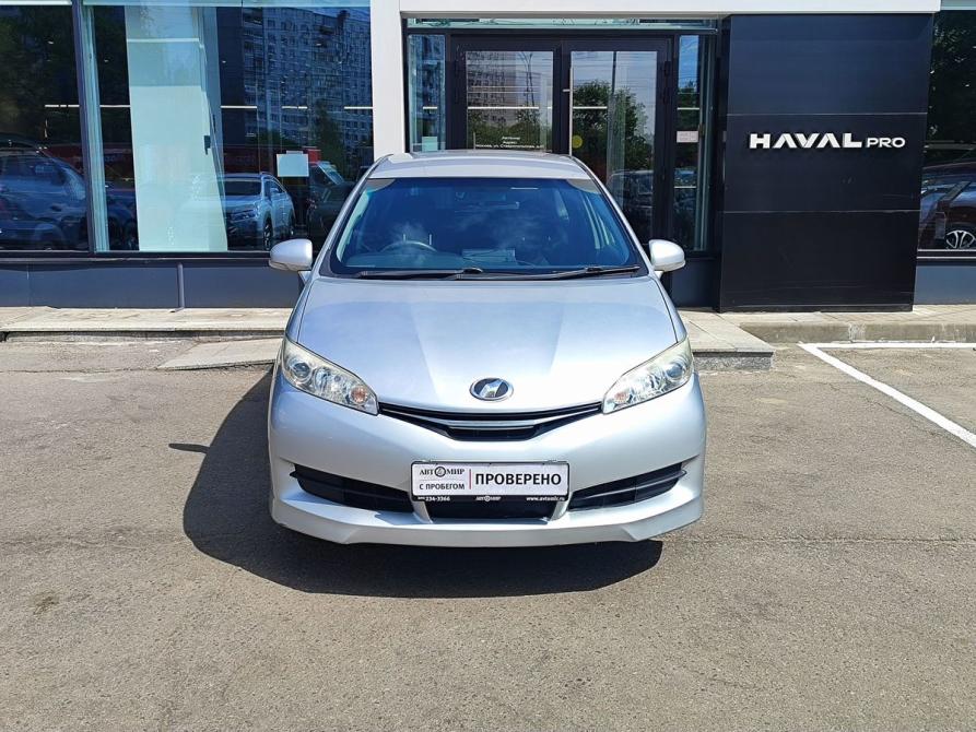 Toyota Wish II Рестайлинг Москва  - изображение 2