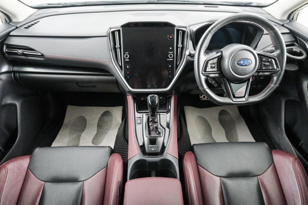 Subaru Levorg II Красноярск  - изображение 11