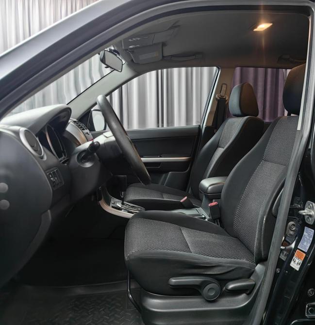 Suzuki Grand Vitara II Москва  - изображение 9