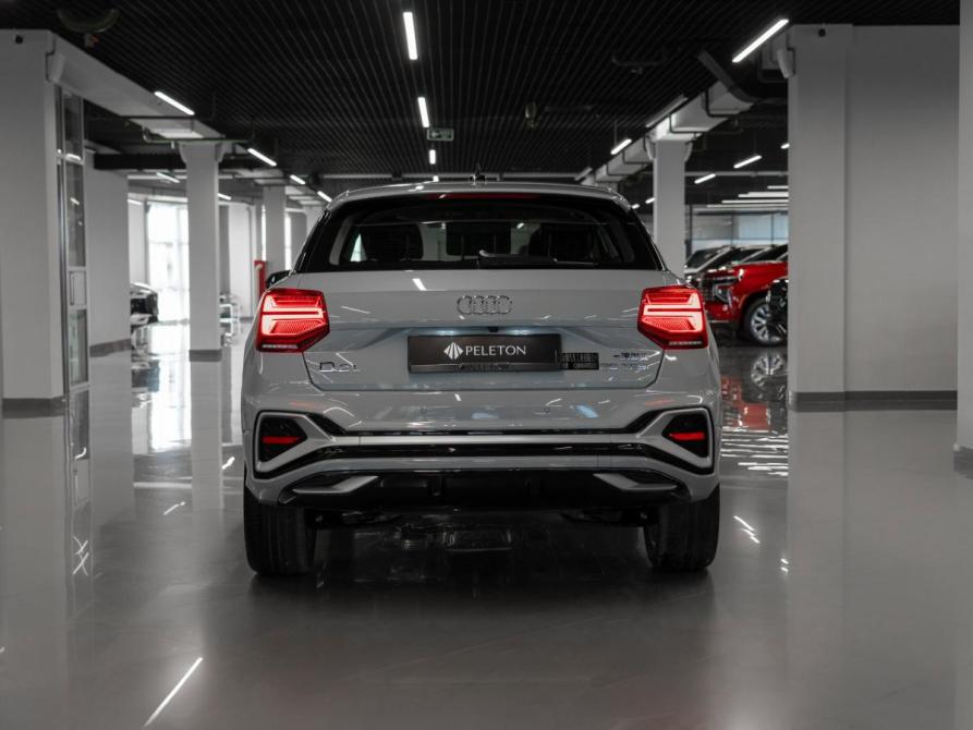 Audi Q2 I Рестайлинг Москва  - изображение 6