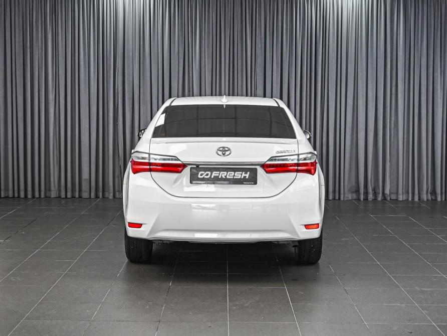 Toyota Corolla XI (E160 E170 E180) Рестайлинг 1 Ставрополь  - изображение 4