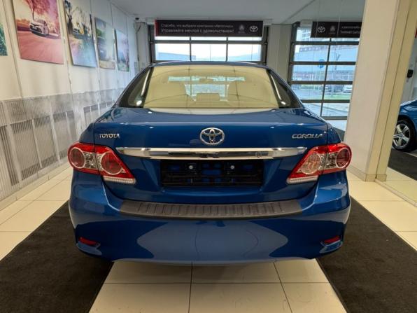 Toyota Corolla X (E140 E150) Рестайлинг с пробегом 2012 года, цена 1 495 000 рублей, 148559 км, седан, Автокод Объявления