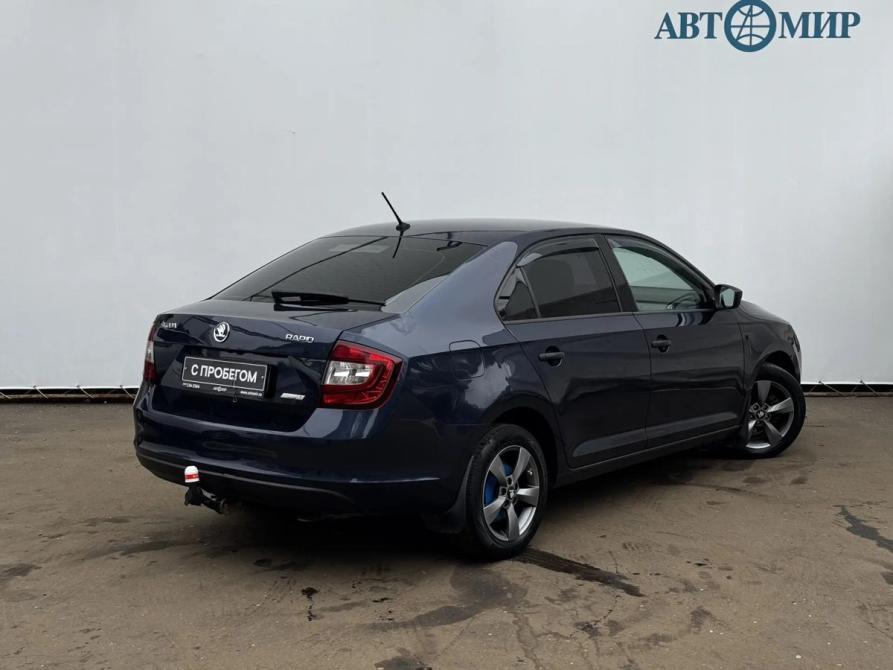 Skoda Rapid I Москва  - изображение 5