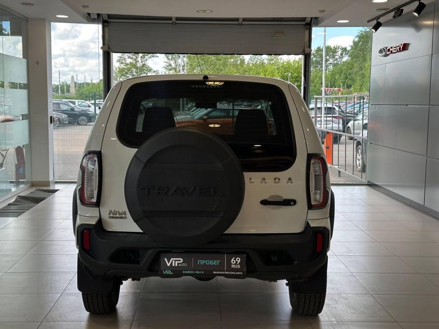 Lada (ВАЗ) Niva Travel I Тверь  - изображение 5
