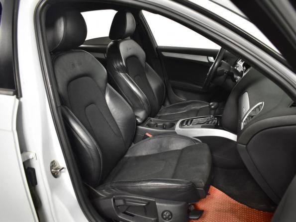 Audi A4 IV (B8) Рестайлинг с пробегом 2014 года, цена 1 480 100 рублей, 204515 км, седан, Автокод Объявления