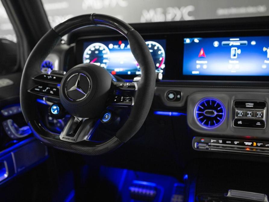 Mercedes-Benz G-Класс AMG II (W465) Рестайлинг Москва  - изображение 14
