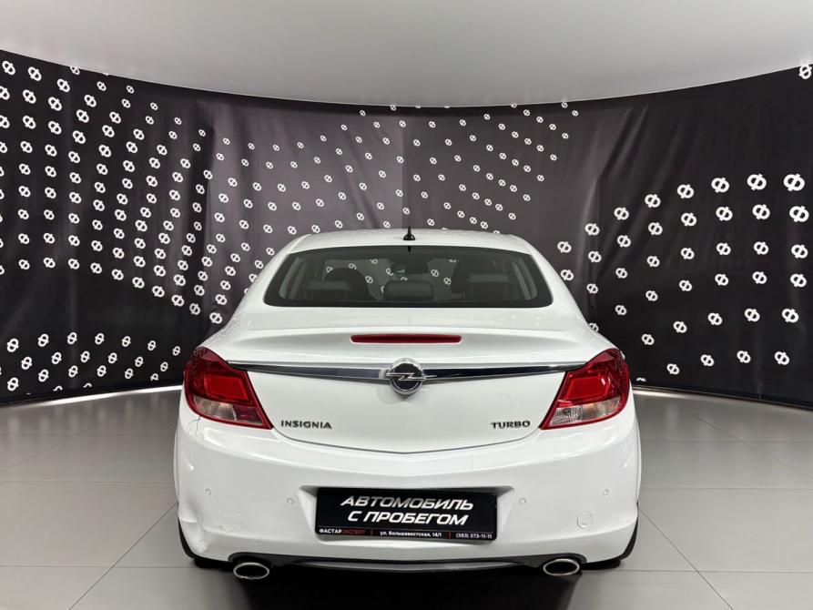Opel Insignia I Новосибирск  - изображение 6