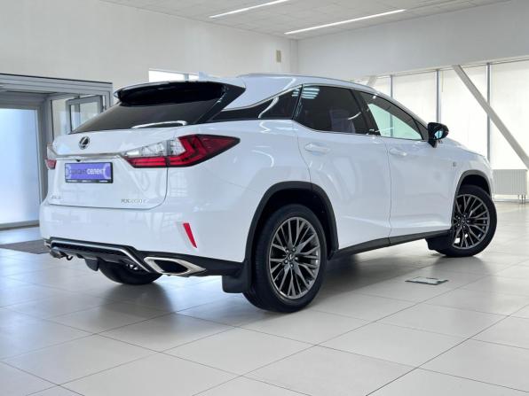 Lexus RX IV с пробегом 2017 года, цена 3 500 000 рублей, 185923 км, внедорожник, Автокод Объявления