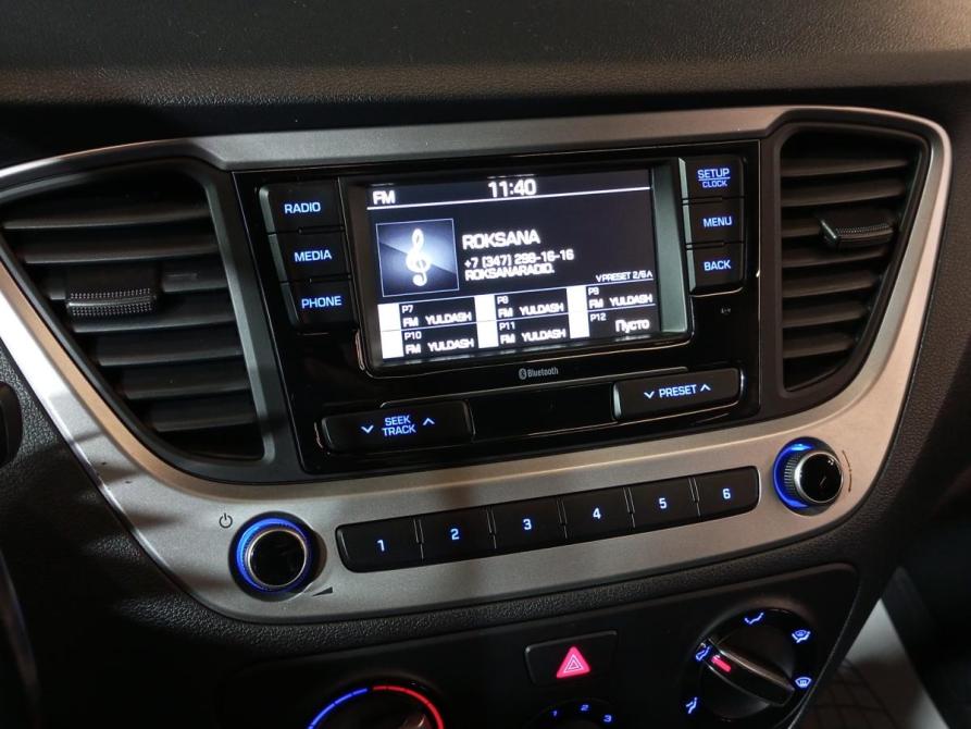 Hyundai Solaris II Уфа  - изображение 12