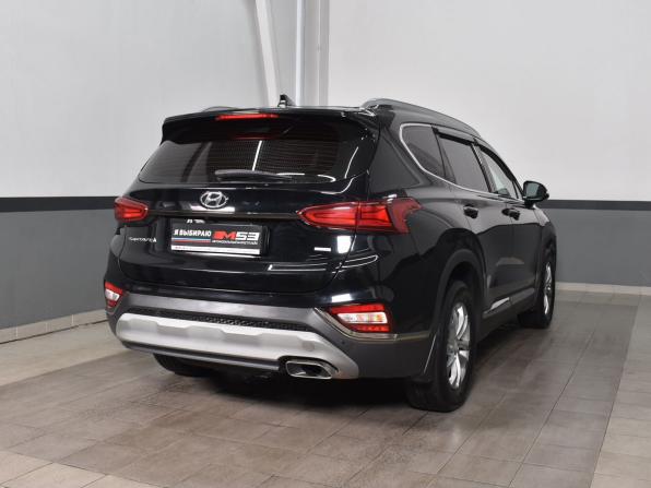 Hyundai Santa Fe IV с пробегом 2020 года, цена 2 924 997 рублей, 70378 км, внедорожник, Автокод Объявления