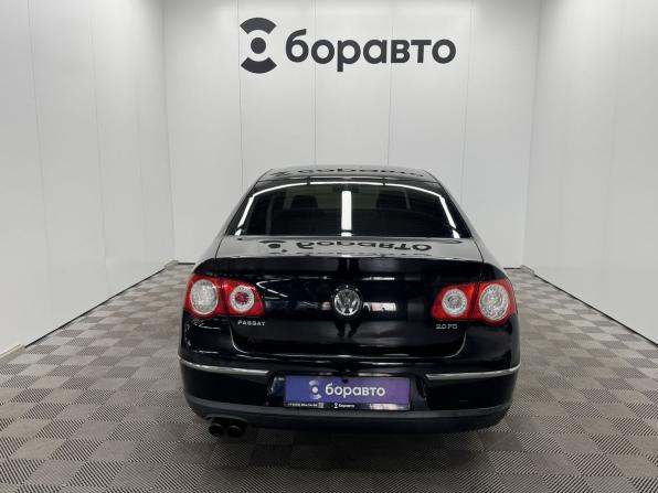Volkswagen Passat B6 с пробегом 2007 года, цена 647 000 рублей, 213192 км, седан, Автокод Объявления