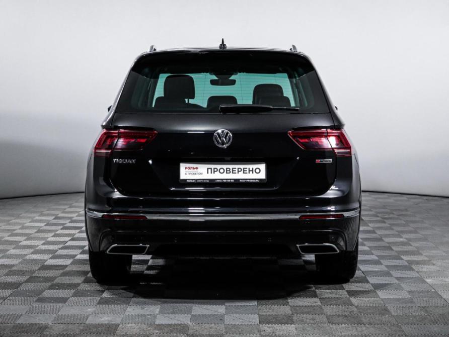 Volkswagen Tiguan II Москва  - изображение 7