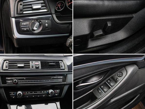 BMW 5 серии VI (F10/F11/F07) с пробегом 2012 года, цена 1 750 000 рублей, 259834 км, седан, Автокод Объявления