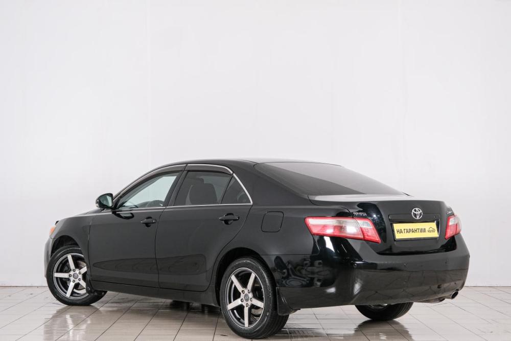Toyota Camry VI (XV40) Рестайлинг Красноярск  - изображение 5