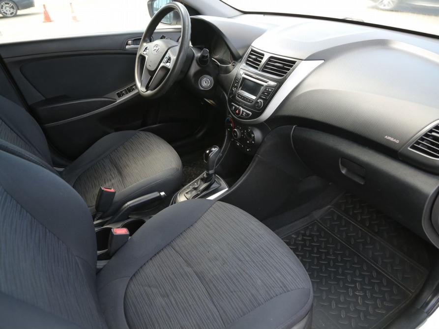 Hyundai Solaris I Рестайлинг Иваново  - изображение 9
