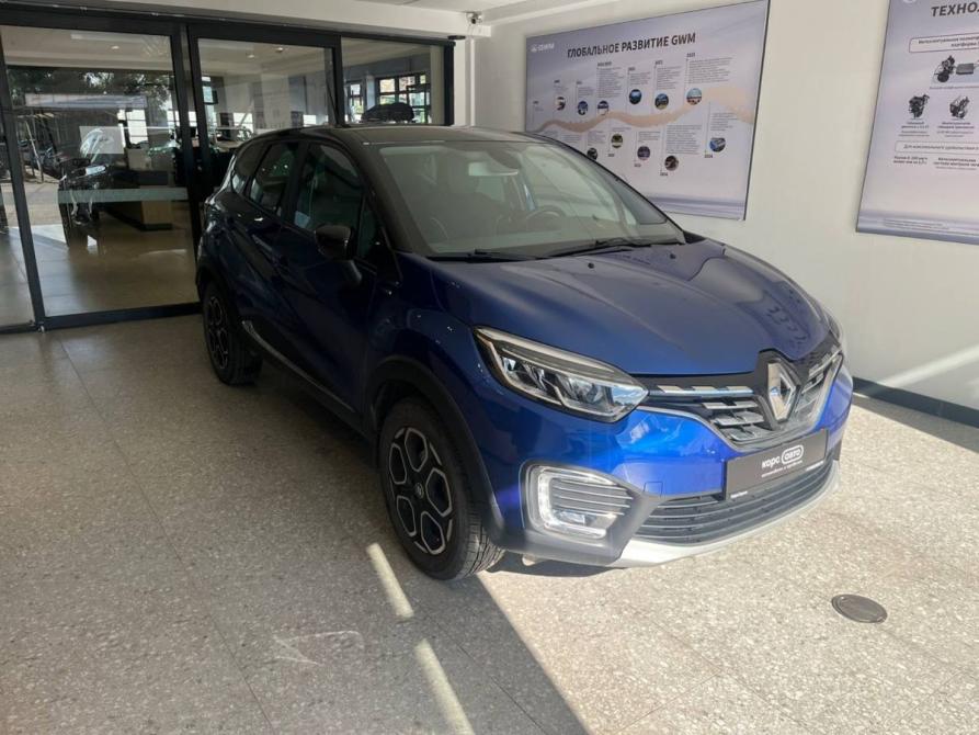 Renault Kaptur I Рестайлинг Ярославль  - изображение 3
