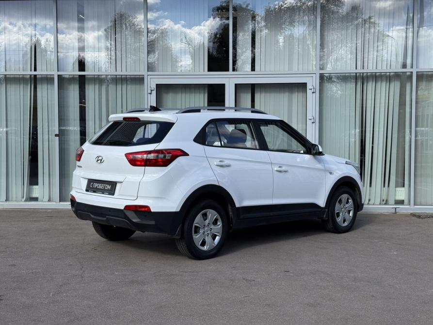 Hyundai Creta I Рестайлинг Воронеж  - изображение 5
