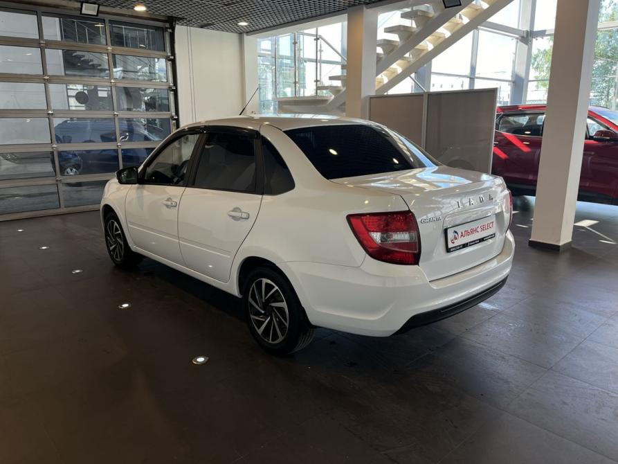 Lada (ВАЗ) Granta I Рестайлинг Чебоксары  - изображение 10